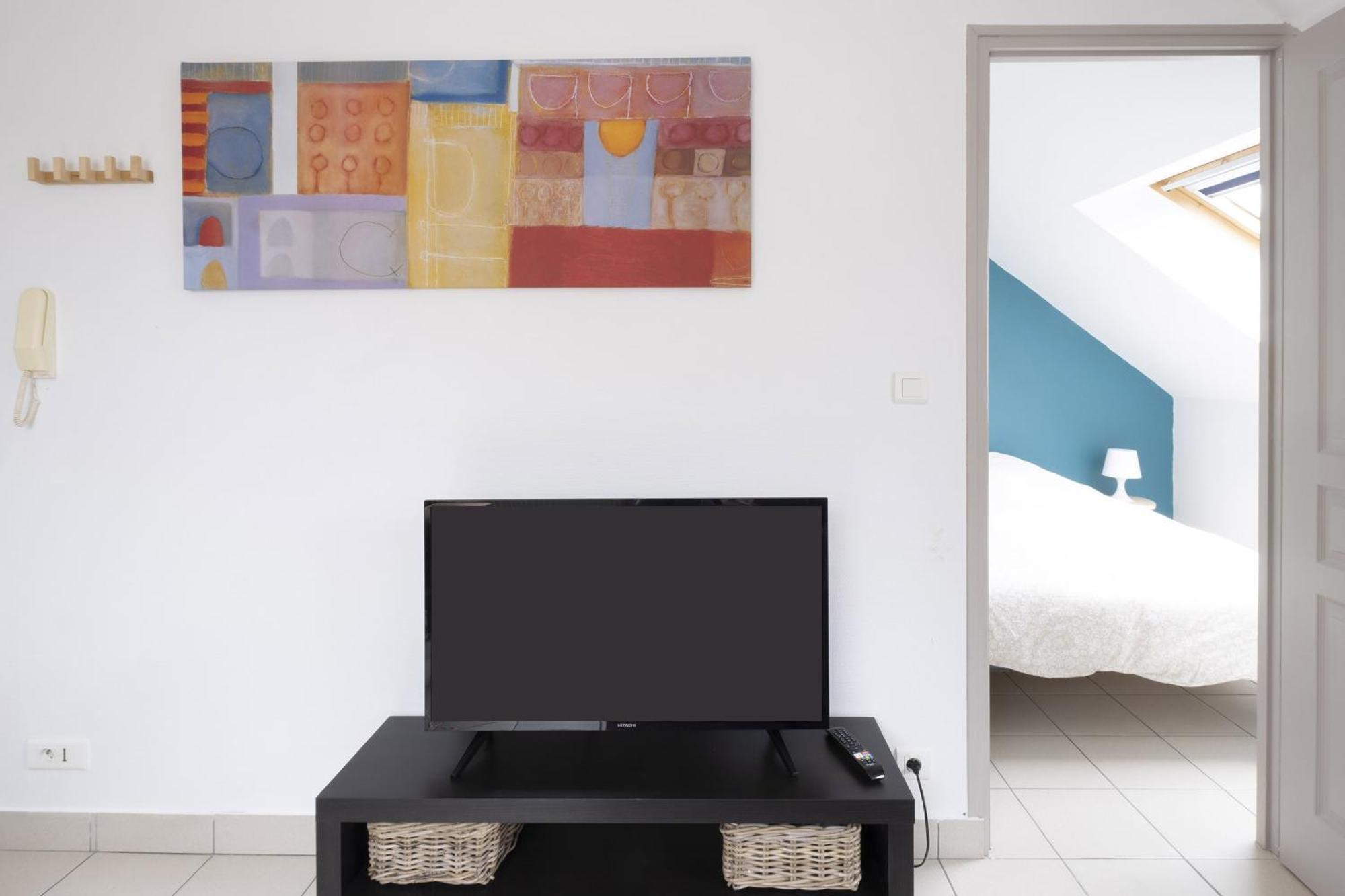 Gite De L'Artiste Segre ? T2 Confort ? Centre ? 2 Lits ภายนอก รูปภาพ